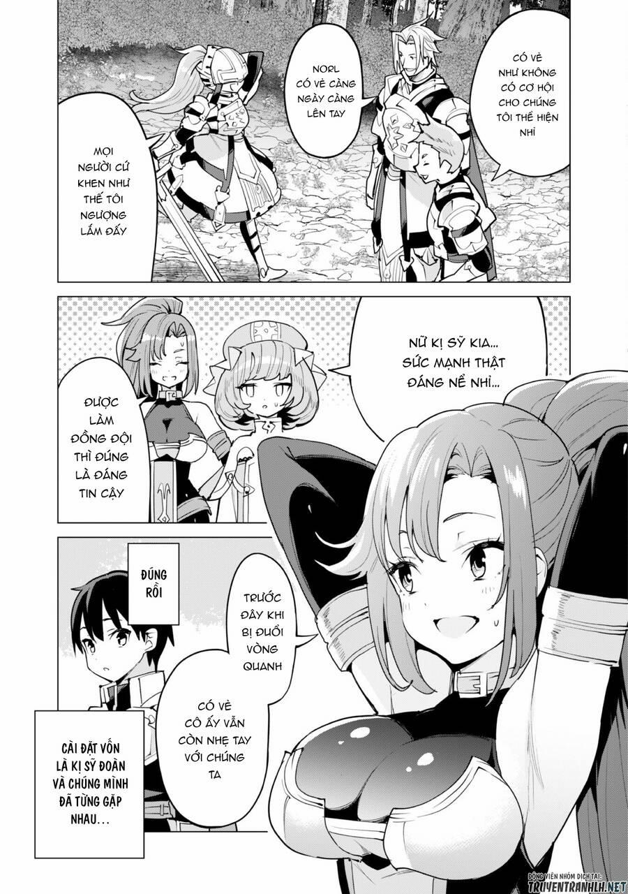 Gacha Wo Mawashite Nakama Wo Fuyasu Saikyou No Bishoujo Gundan Wo Tsukuriagero 49 trang 10