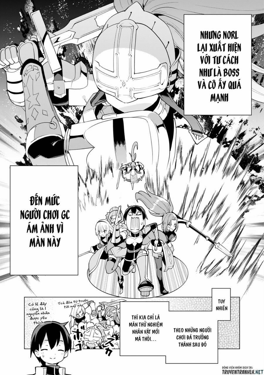 Gacha Wo Mawashite Nakama Wo Fuyasu Saikyou No Bishoujo Gundan Wo Tsukuriagero 49 trang 12