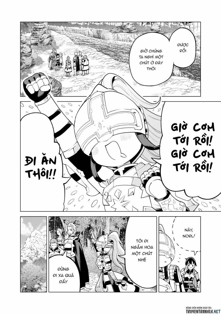 Gacha Wo Mawashite Nakama Wo Fuyasu Saikyou No Bishoujo Gundan Wo Tsukuriagero 49 trang 13