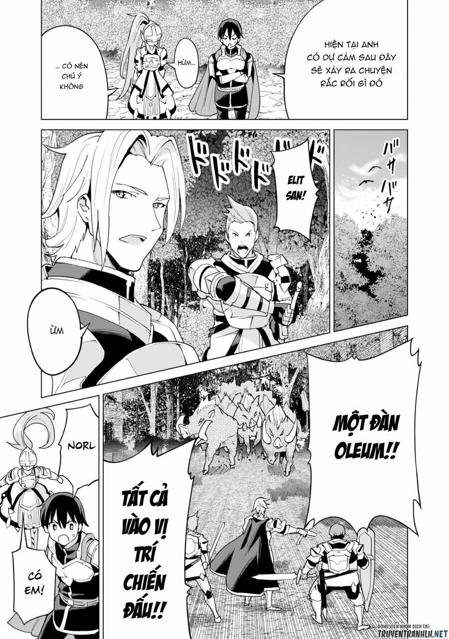 Gacha Wo Mawashite Nakama Wo Fuyasu Saikyou No Bishoujo Gundan Wo Tsukuriagero 49 trang 16