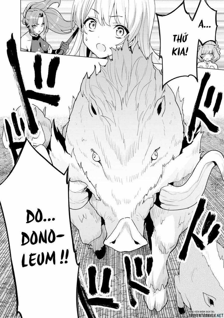 Gacha Wo Mawashite Nakama Wo Fuyasu Saikyou No Bishoujo Gundan Wo Tsukuriagero 49 trang 17
