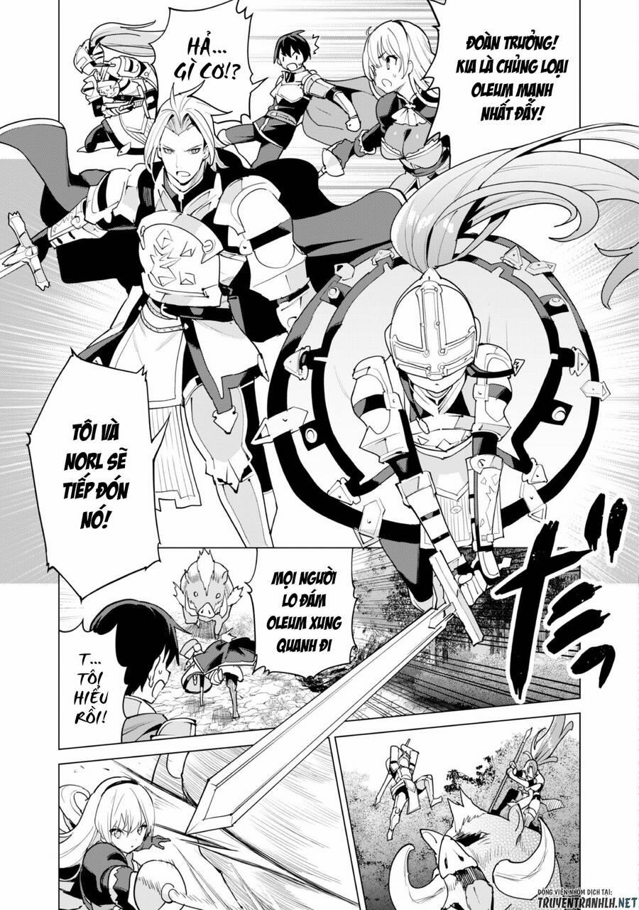 Gacha Wo Mawashite Nakama Wo Fuyasu Saikyou No Bishoujo Gundan Wo Tsukuriagero 49 trang 18