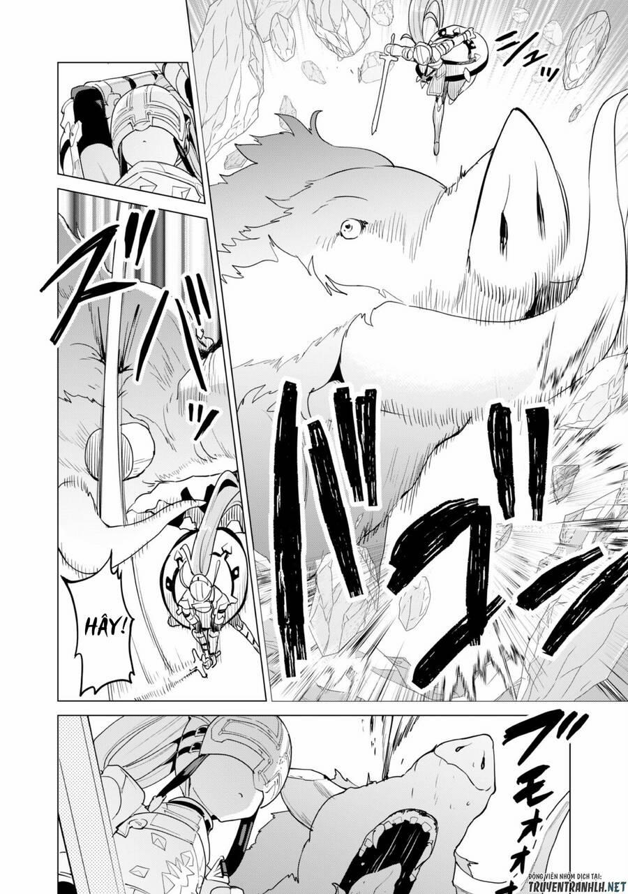 Gacha Wo Mawashite Nakama Wo Fuyasu Saikyou No Bishoujo Gundan Wo Tsukuriagero 49 trang 19