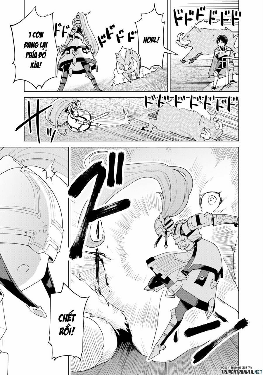 Gacha Wo Mawashite Nakama Wo Fuyasu Saikyou No Bishoujo Gundan Wo Tsukuriagero 49 trang 20