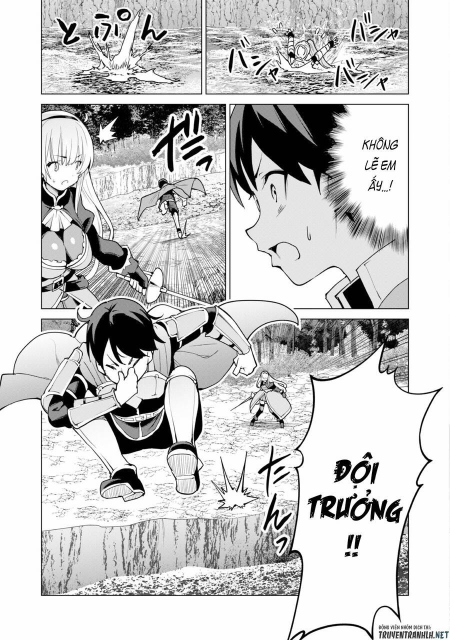 Gacha Wo Mawashite Nakama Wo Fuyasu Saikyou No Bishoujo Gundan Wo Tsukuriagero 49 trang 22