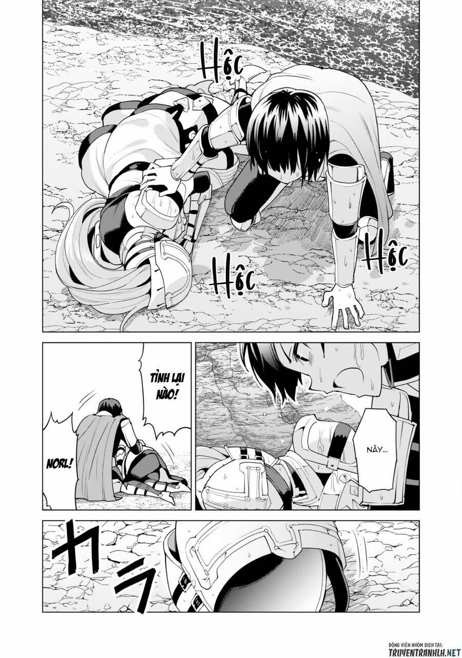 Gacha Wo Mawashite Nakama Wo Fuyasu Saikyou No Bishoujo Gundan Wo Tsukuriagero 49 trang 25