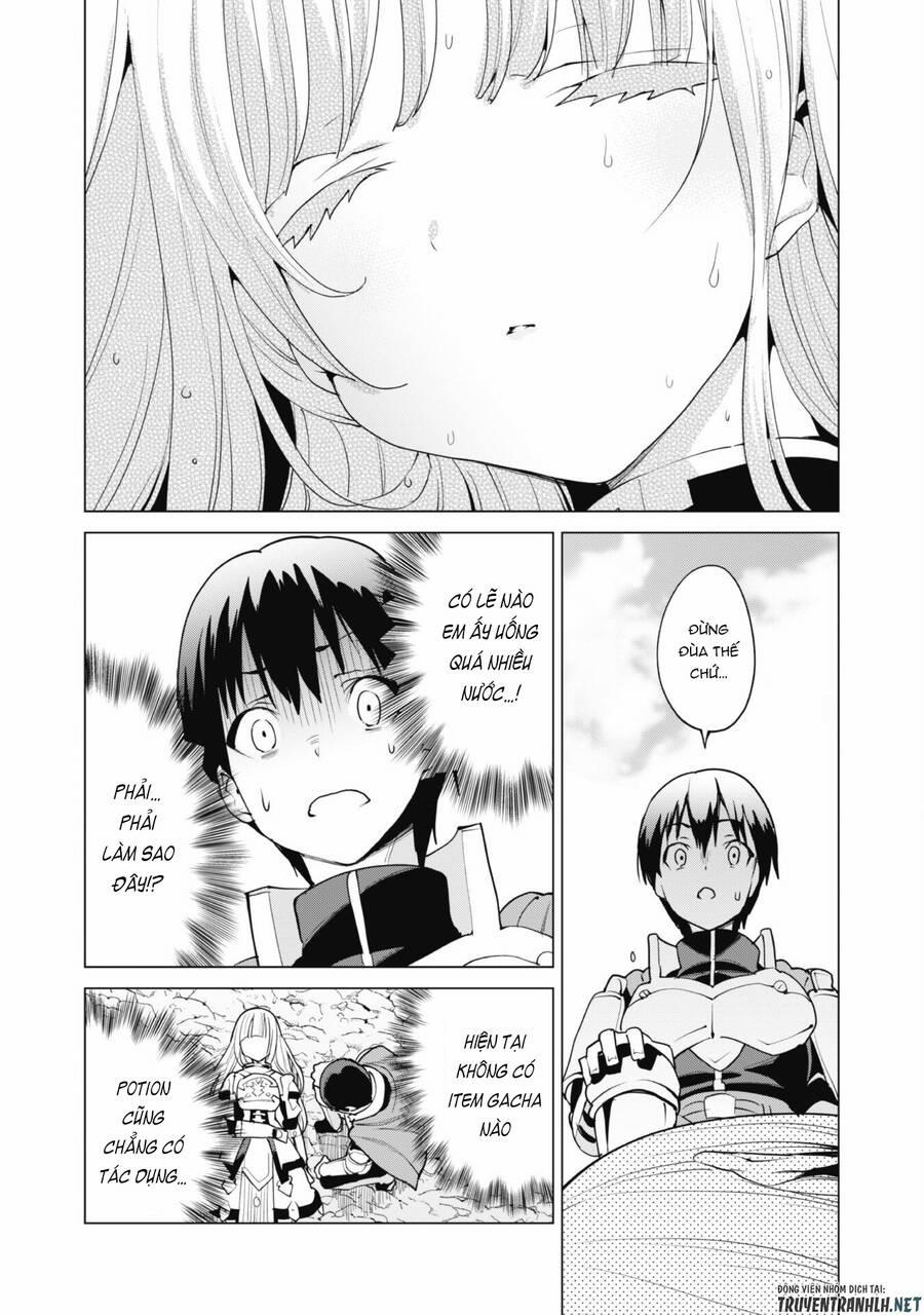 Gacha Wo Mawashite Nakama Wo Fuyasu Saikyou No Bishoujo Gundan Wo Tsukuriagero 49 trang 26