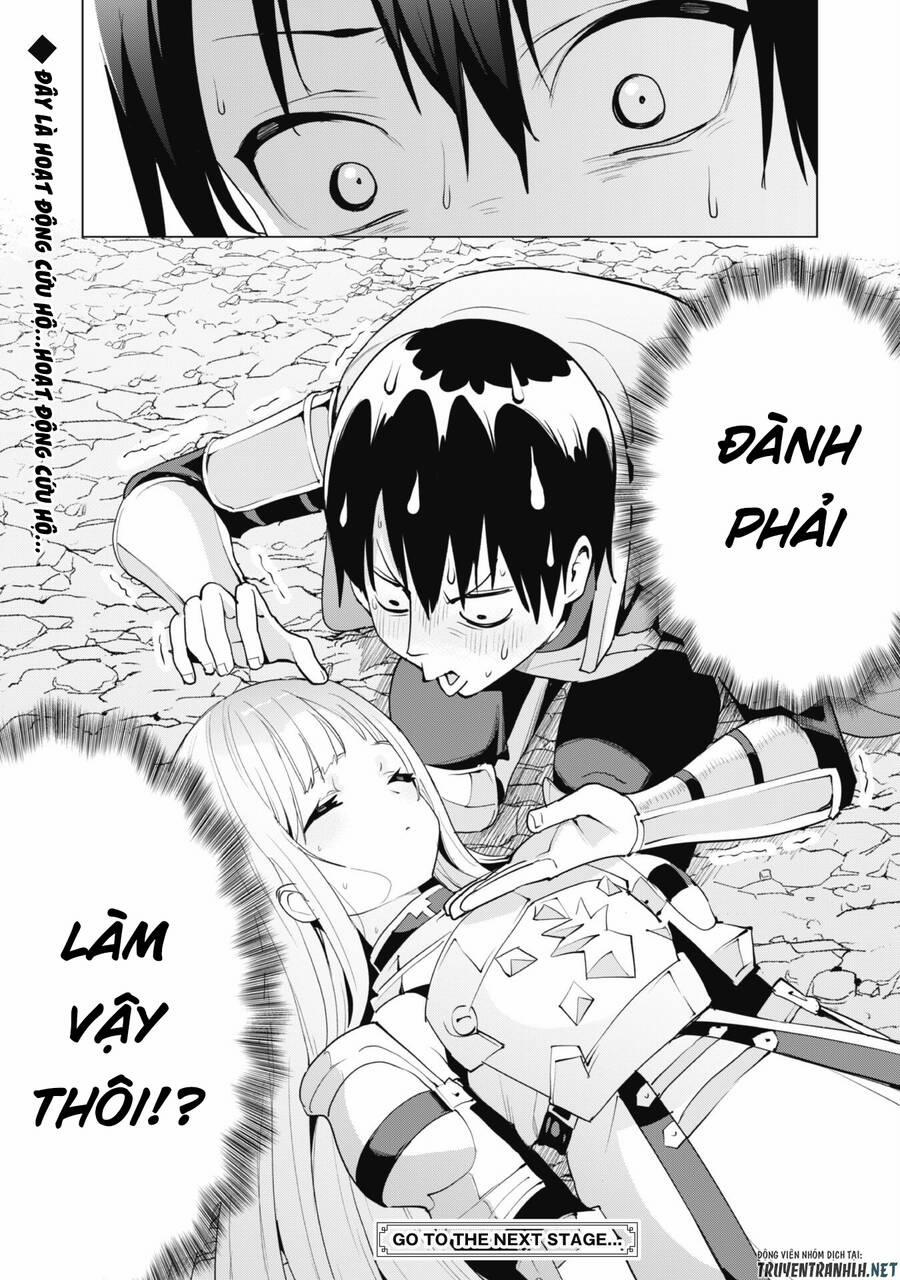 Gacha Wo Mawashite Nakama Wo Fuyasu Saikyou No Bishoujo Gundan Wo Tsukuriagero 49 trang 27