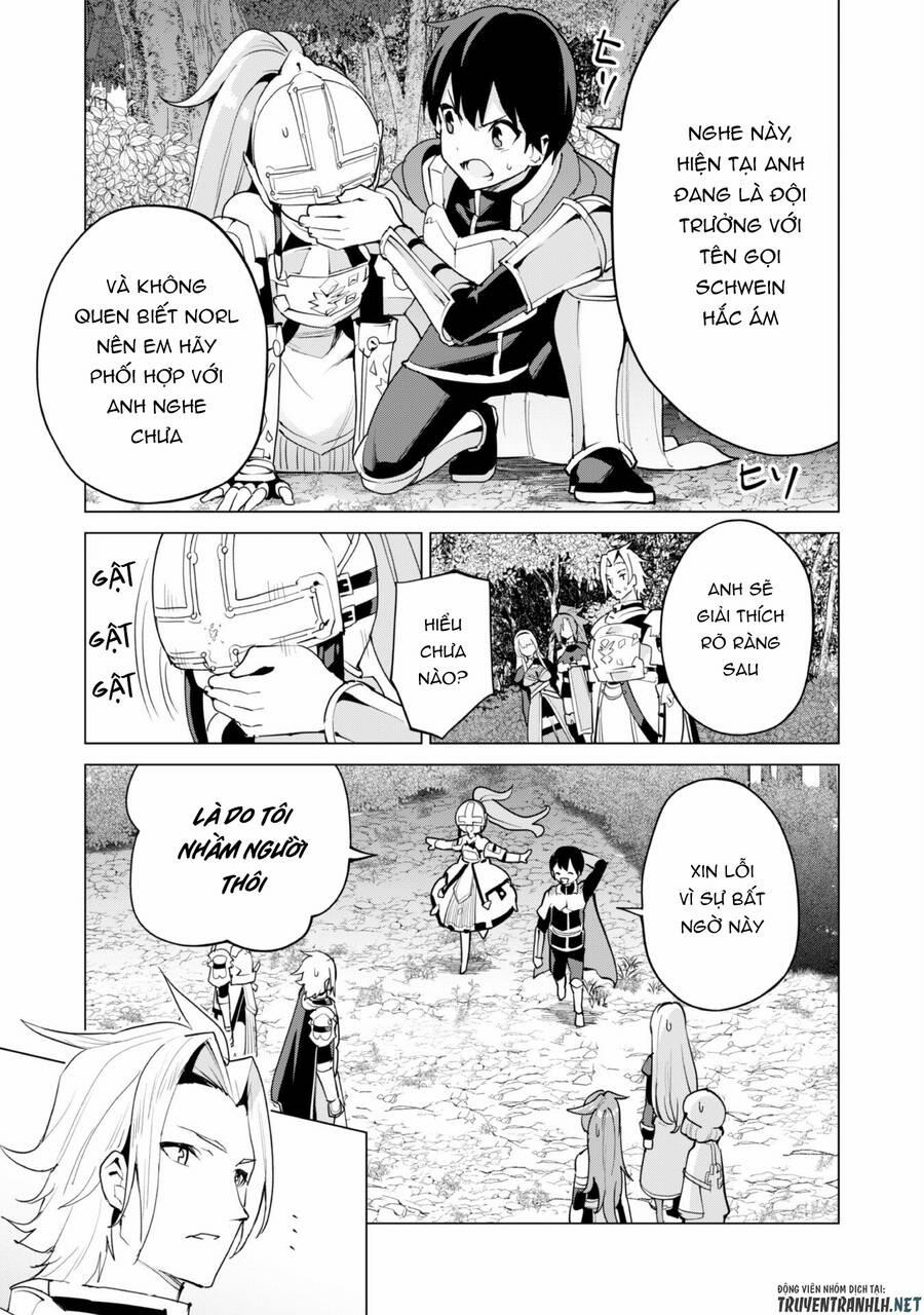 Gacha Wo Mawashite Nakama Wo Fuyasu Saikyou No Bishoujo Gundan Wo Tsukuriagero 49 trang 4