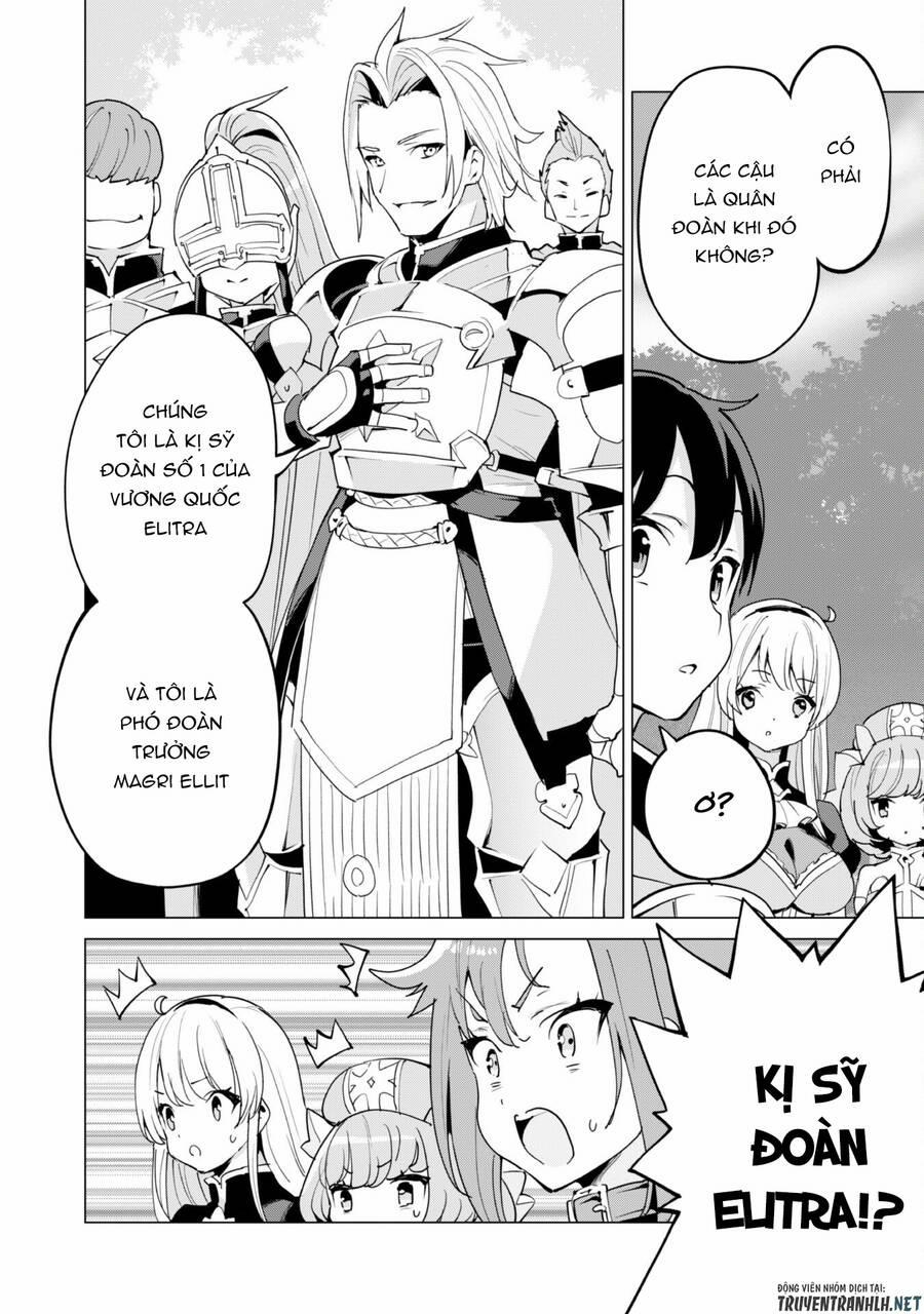 Gacha Wo Mawashite Nakama Wo Fuyasu Saikyou No Bishoujo Gundan Wo Tsukuriagero 49 trang 5