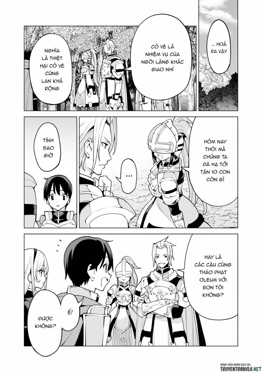 Gacha Wo Mawashite Nakama Wo Fuyasu Saikyou No Bishoujo Gundan Wo Tsukuriagero 49 trang 7