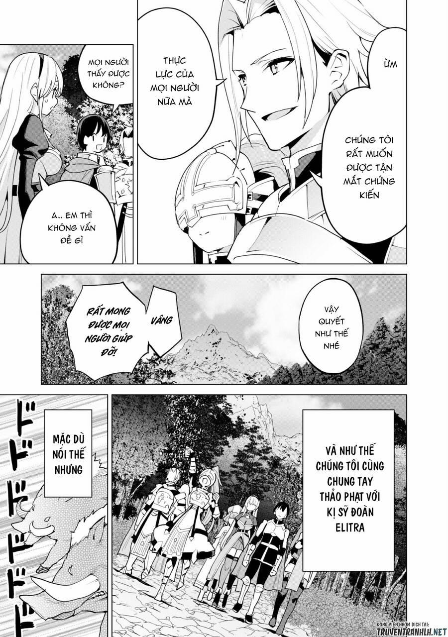 Gacha Wo Mawashite Nakama Wo Fuyasu Saikyou No Bishoujo Gundan Wo Tsukuriagero 49 trang 8