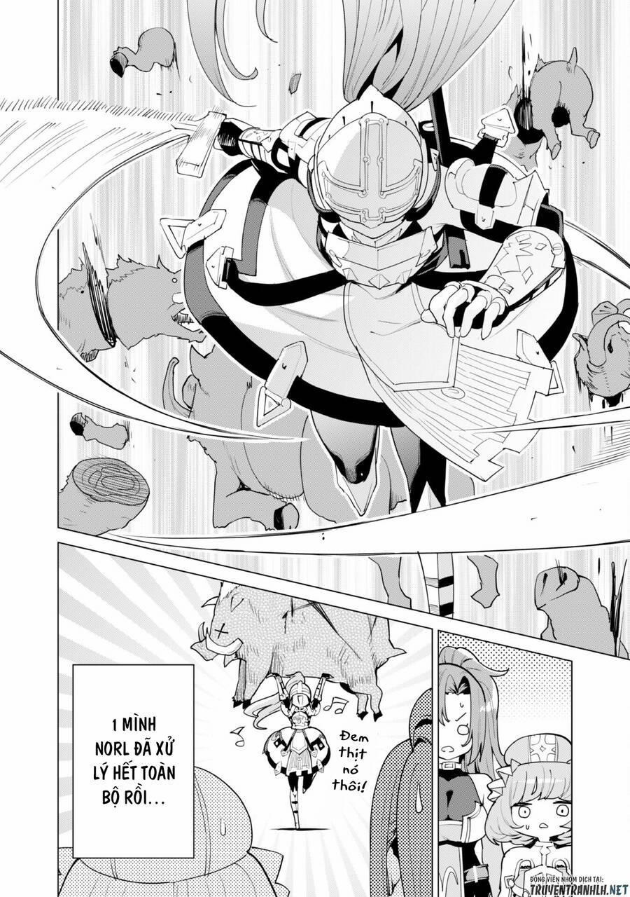 Gacha Wo Mawashite Nakama Wo Fuyasu Saikyou No Bishoujo Gundan Wo Tsukuriagero 49 trang 9