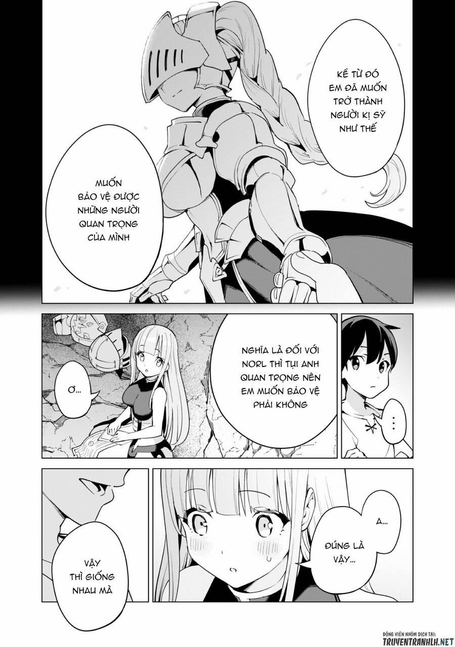 Gacha Wo Mawashite Nakama Wo Fuyasu Saikyou No Bishoujo Gundan Wo Tsukuriagero 50 trang 12