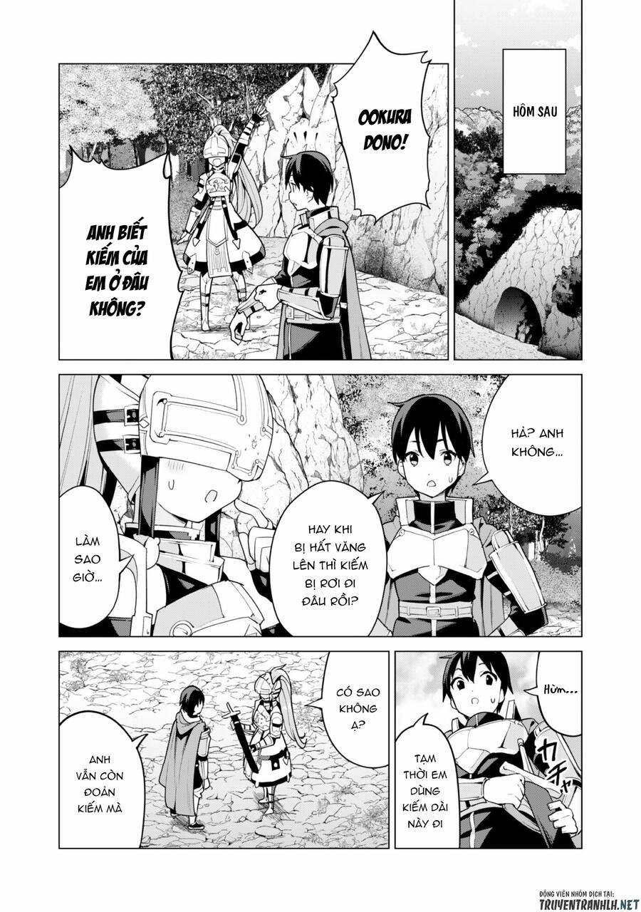 Gacha Wo Mawashite Nakama Wo Fuyasu Saikyou No Bishoujo Gundan Wo Tsukuriagero 50 trang 18