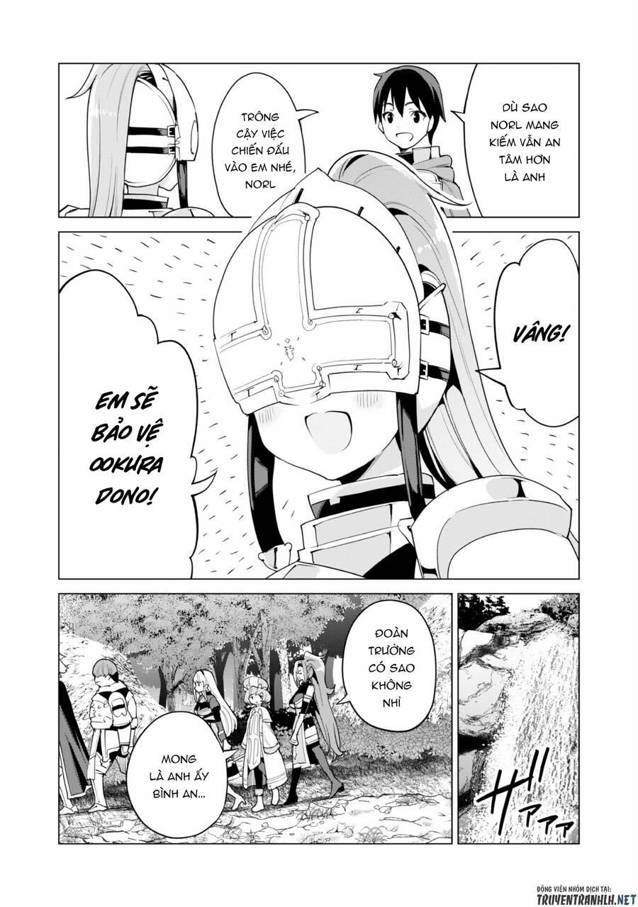 Gacha Wo Mawashite Nakama Wo Fuyasu Saikyou No Bishoujo Gundan Wo Tsukuriagero 50 trang 19