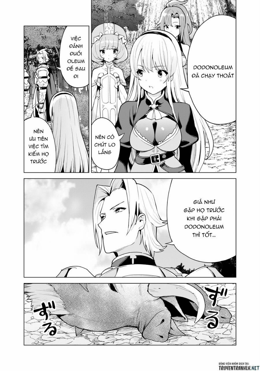 Gacha Wo Mawashite Nakama Wo Fuyasu Saikyou No Bishoujo Gundan Wo Tsukuriagero 50 trang 20