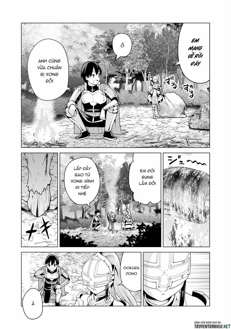 Gacha Wo Mawashite Nakama Wo Fuyasu Saikyou No Bishoujo Gundan Wo Tsukuriagero 50 trang 21