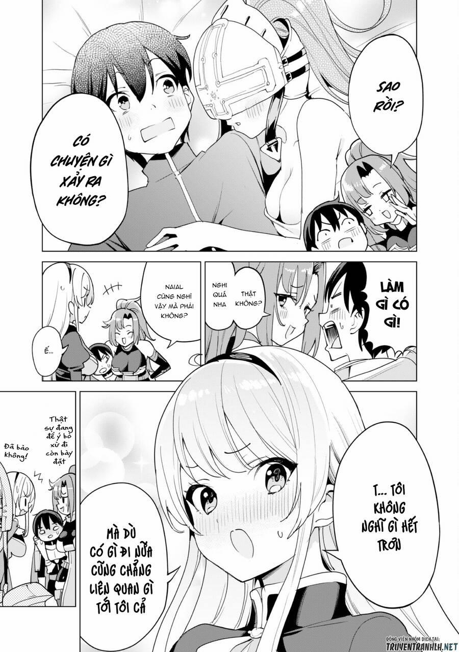 Gacha Wo Mawashite Nakama Wo Fuyasu Saikyou No Bishoujo Gundan Wo Tsukuriagero 51 trang 10