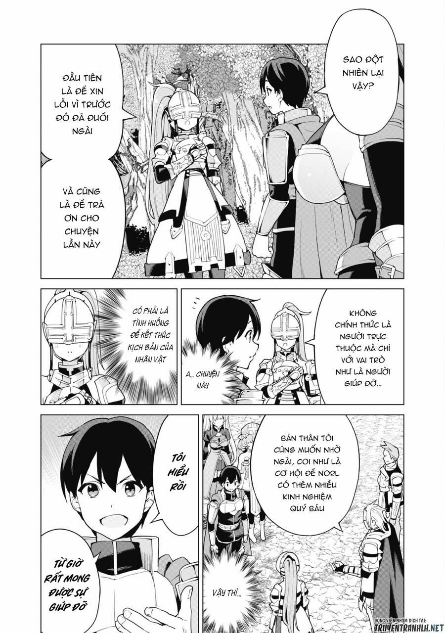 Gacha Wo Mawashite Nakama Wo Fuyasu Saikyou No Bishoujo Gundan Wo Tsukuriagero 51 trang 12