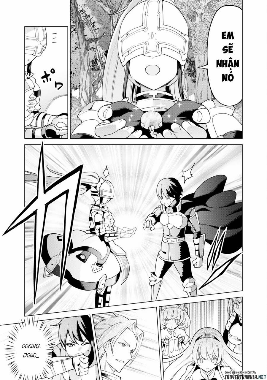 Gacha Wo Mawashite Nakama Wo Fuyasu Saikyou No Bishoujo Gundan Wo Tsukuriagero 51 trang 14