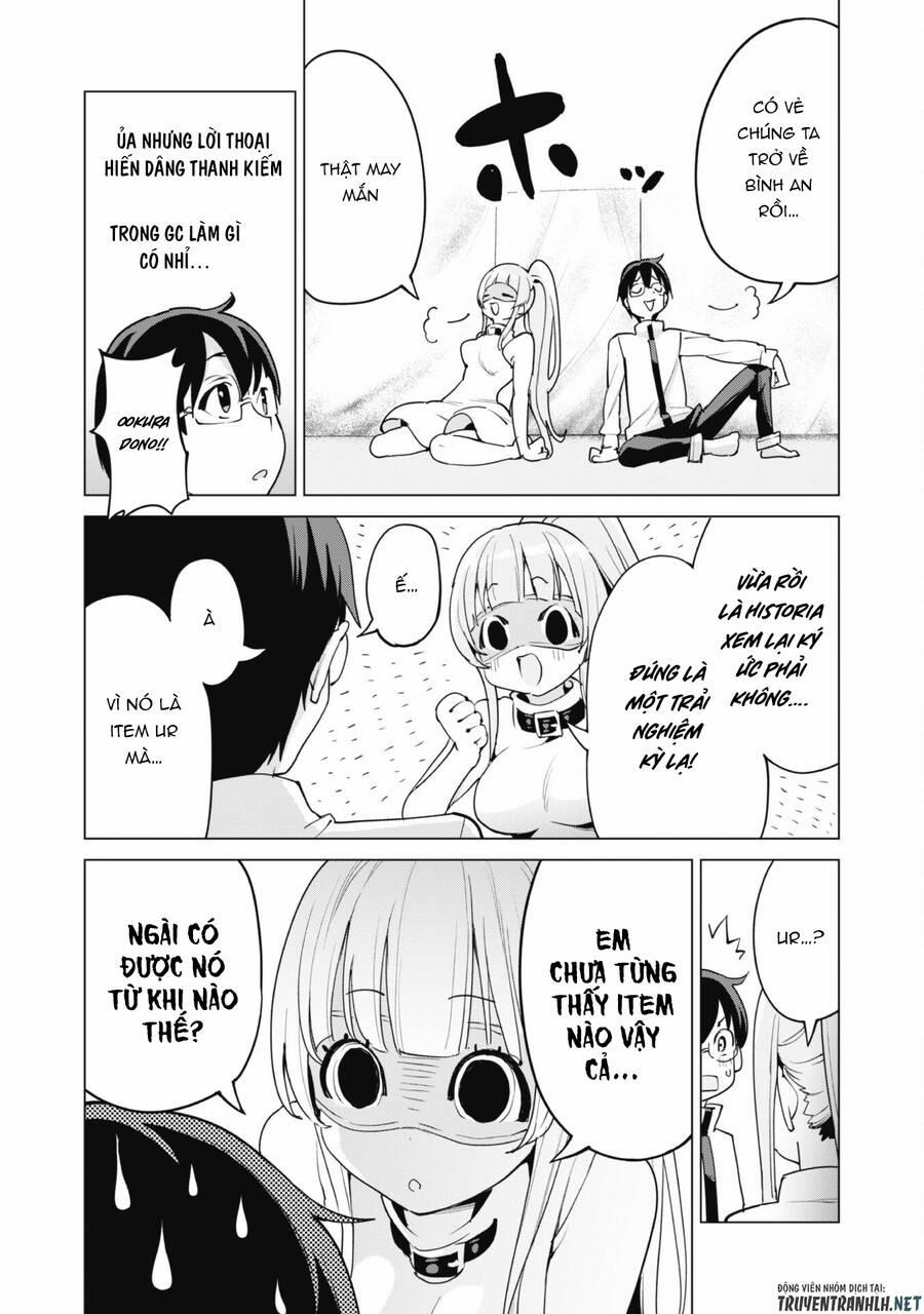 Gacha Wo Mawashite Nakama Wo Fuyasu Saikyou No Bishoujo Gundan Wo Tsukuriagero 51 trang 17