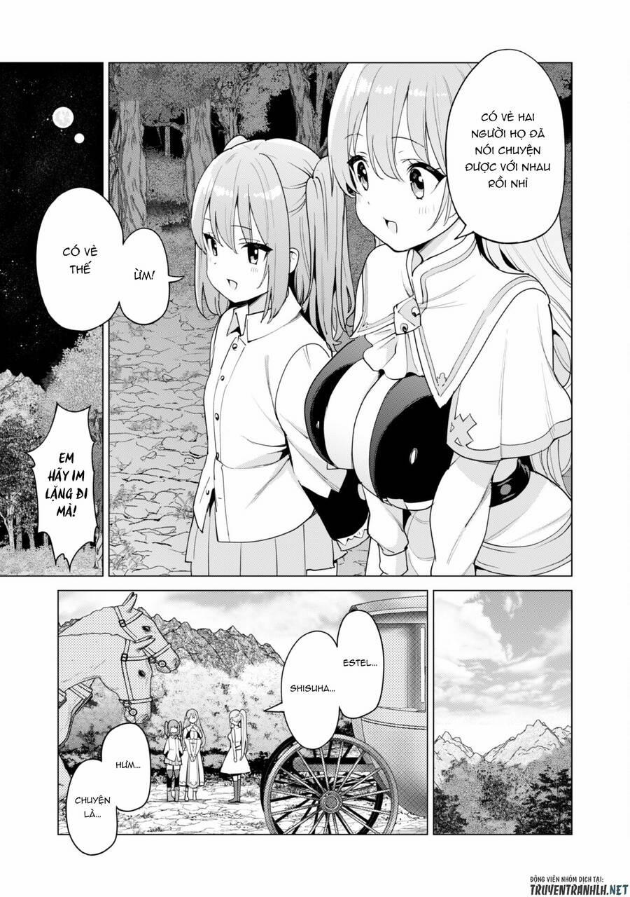 Gacha Wo Mawashite Nakama Wo Fuyasu Saikyou No Bishoujo Gundan Wo Tsukuriagero 51 trang 20