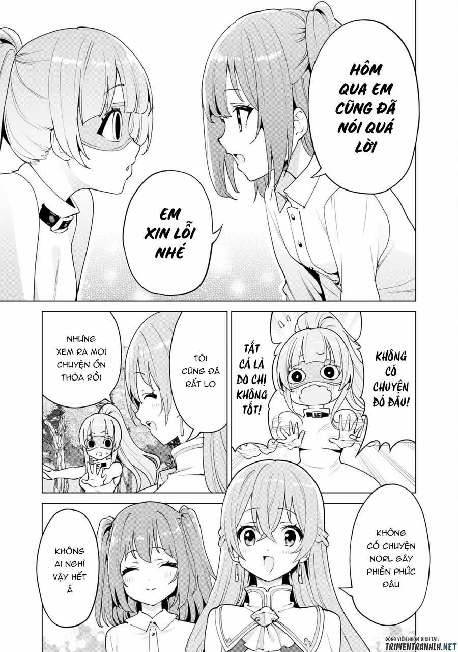 Gacha Wo Mawashite Nakama Wo Fuyasu Saikyou No Bishoujo Gundan Wo Tsukuriagero 51 trang 22