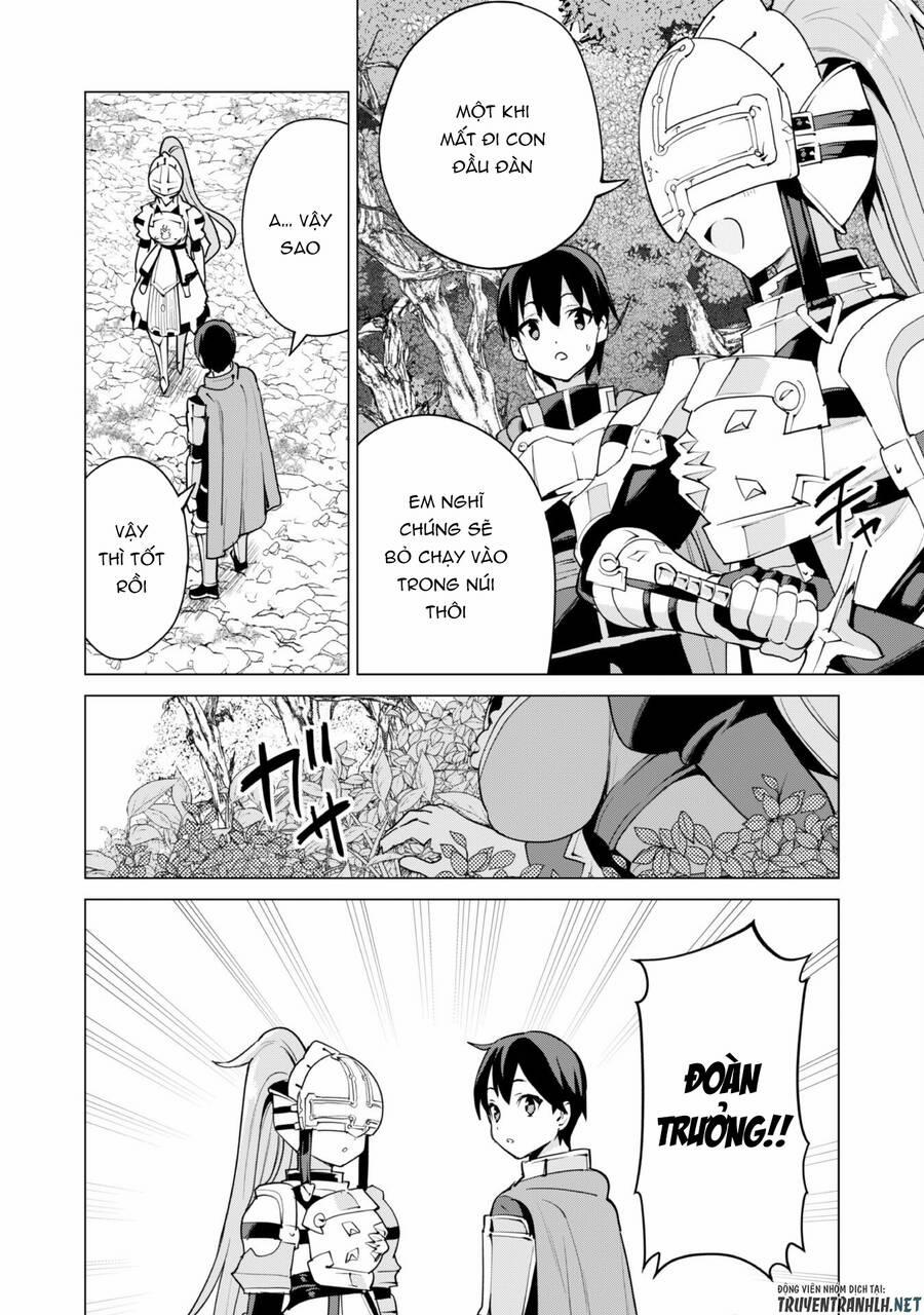 Gacha Wo Mawashite Nakama Wo Fuyasu Saikyou No Bishoujo Gundan Wo Tsukuriagero 51 trang 7