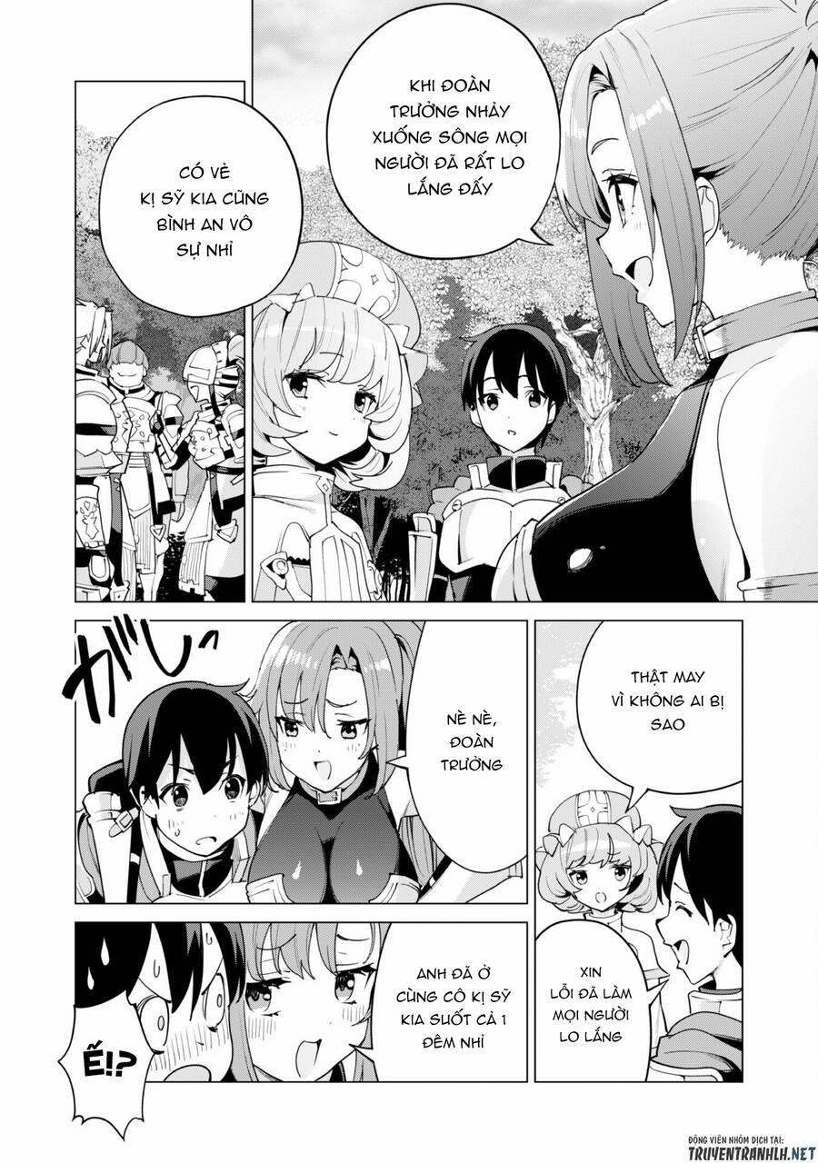 Gacha Wo Mawashite Nakama Wo Fuyasu Saikyou No Bishoujo Gundan Wo Tsukuriagero 51 trang 9