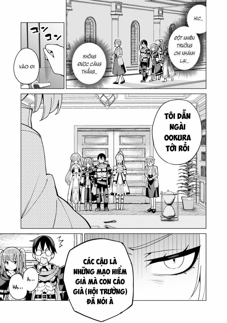 Gacha Wo Mawashite Nakama Wo Fuyasu Saikyou No Bishoujo Gundan Wo Tsukuriagero 52 trang 10