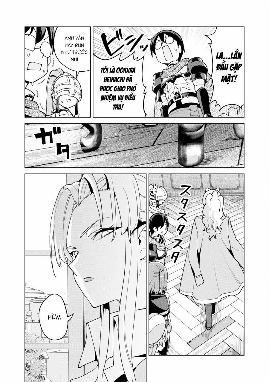 Gacha Wo Mawashite Nakama Wo Fuyasu Saikyou No Bishoujo Gundan Wo Tsukuriagero 52 trang 11