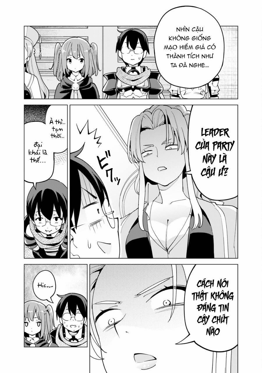 Gacha Wo Mawashite Nakama Wo Fuyasu Saikyou No Bishoujo Gundan Wo Tsukuriagero 52 trang 12