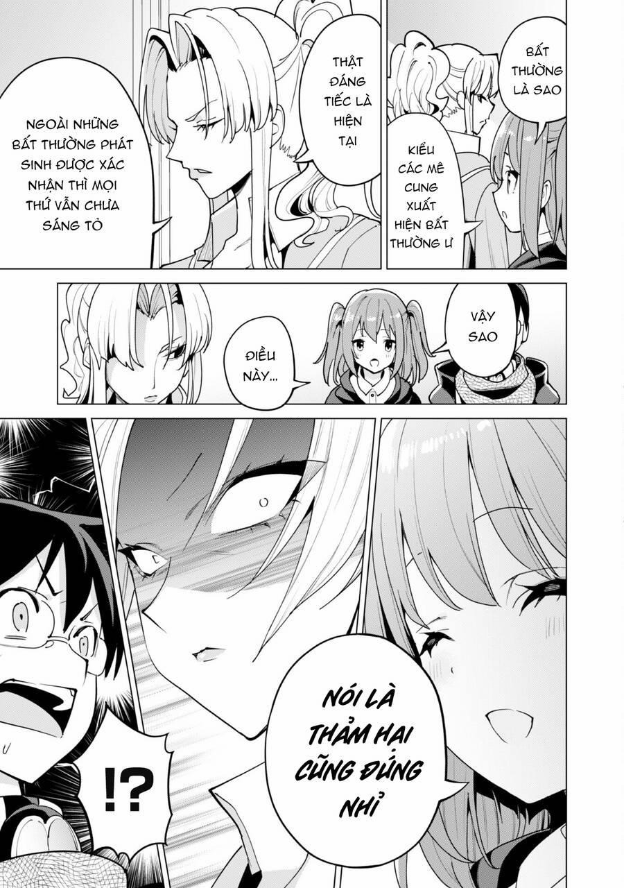 Gacha Wo Mawashite Nakama Wo Fuyasu Saikyou No Bishoujo Gundan Wo Tsukuriagero 52 trang 14