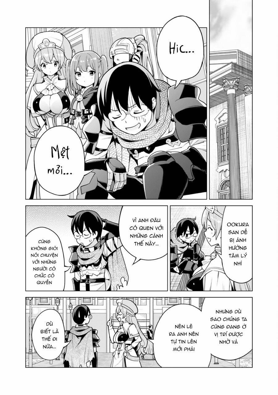 Gacha Wo Mawashite Nakama Wo Fuyasu Saikyou No Bishoujo Gundan Wo Tsukuriagero 52 trang 17