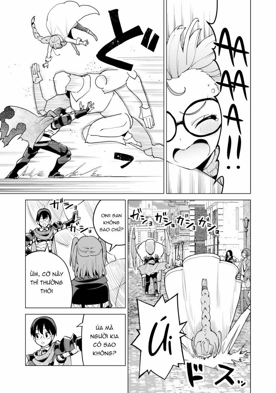 Gacha Wo Mawashite Nakama Wo Fuyasu Saikyou No Bishoujo Gundan Wo Tsukuriagero 52 trang 20