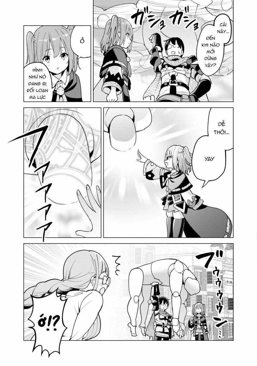 Gacha Wo Mawashite Nakama Wo Fuyasu Saikyou No Bishoujo Gundan Wo Tsukuriagero 52 trang 22