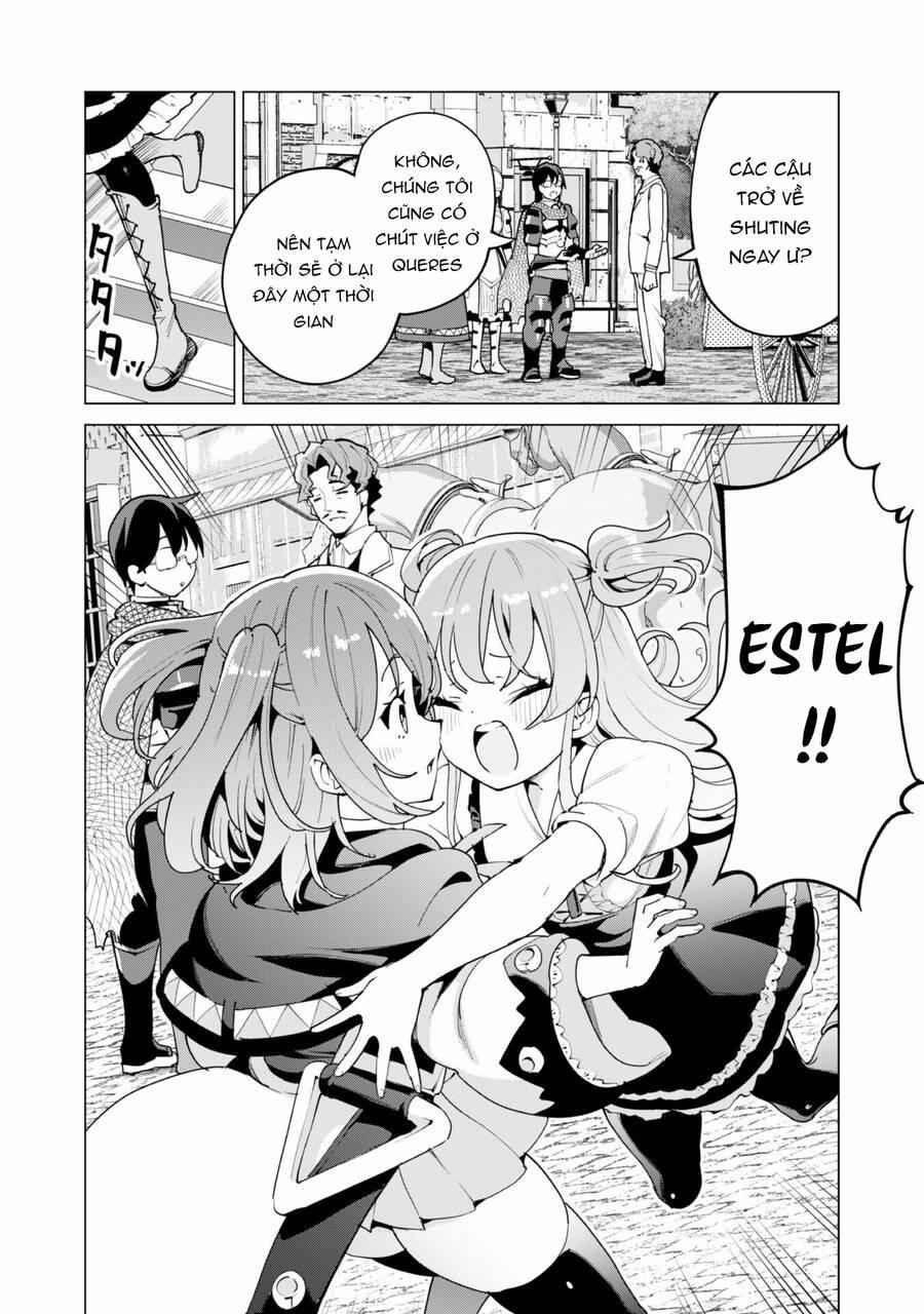 Gacha Wo Mawashite Nakama Wo Fuyasu Saikyou No Bishoujo Gundan Wo Tsukuriagero 52 trang 3