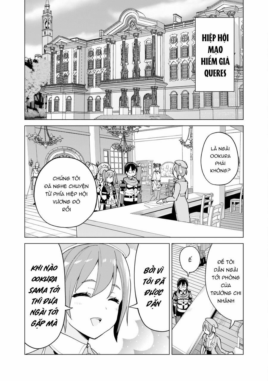 Gacha Wo Mawashite Nakama Wo Fuyasu Saikyou No Bishoujo Gundan Wo Tsukuriagero 52 trang 9