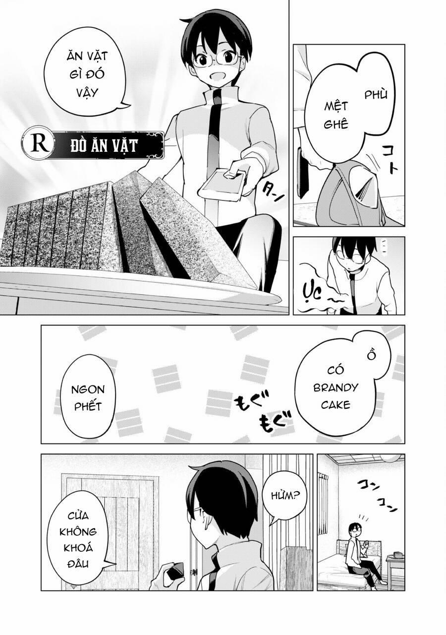 Gacha Wo Mawashite Nakama Wo Fuyasu Saikyou No Bishoujo Gundan Wo Tsukuriagero 53 trang 12