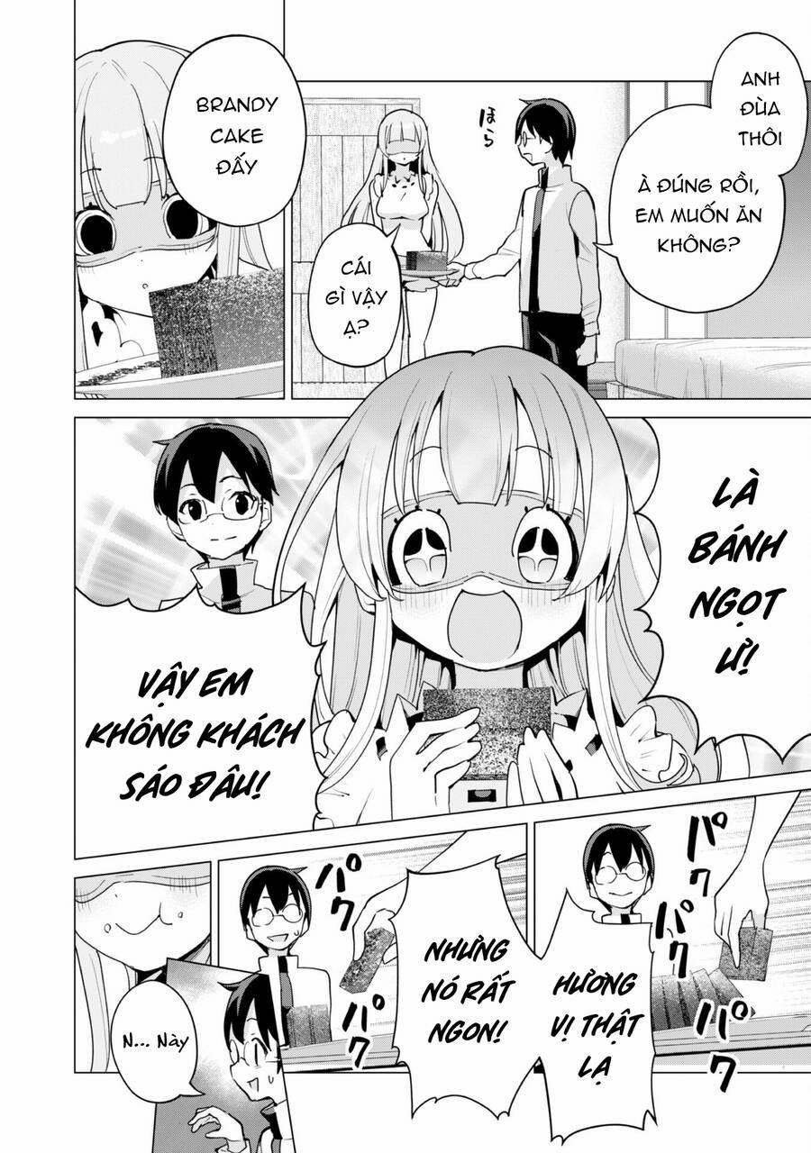 Gacha Wo Mawashite Nakama Wo Fuyasu Saikyou No Bishoujo Gundan Wo Tsukuriagero 53 trang 15