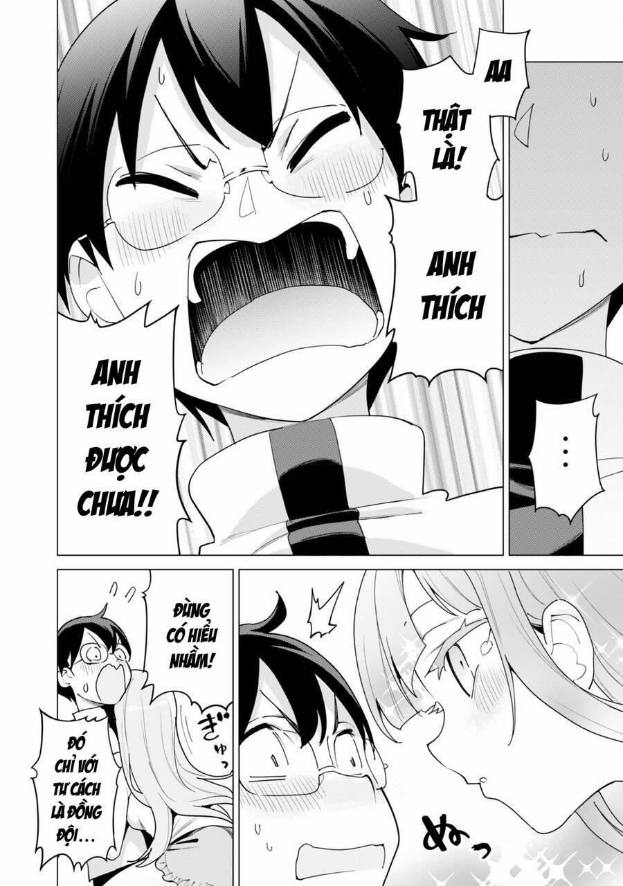 Gacha Wo Mawashite Nakama Wo Fuyasu Saikyou No Bishoujo Gundan Wo Tsukuriagero 53 trang 23