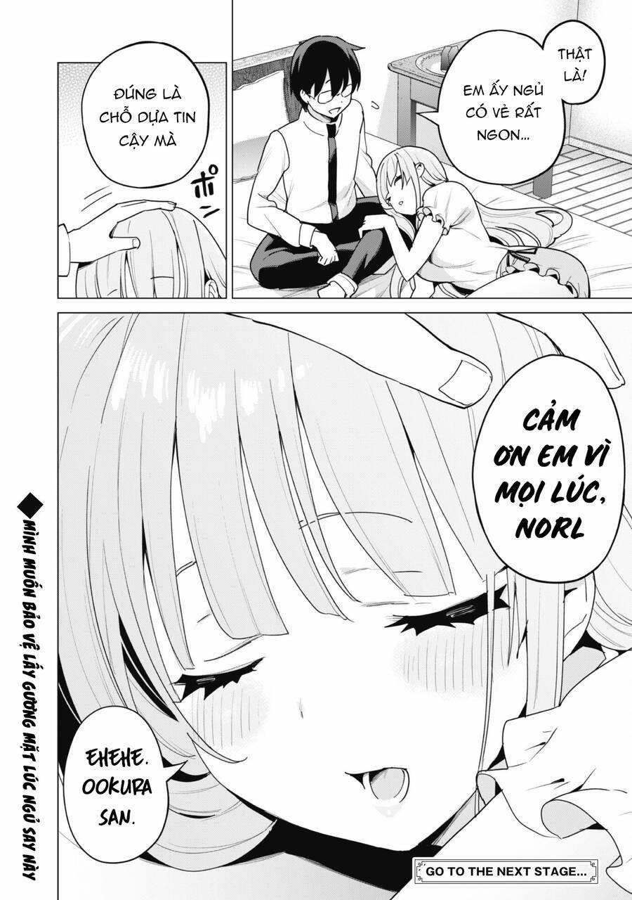 Gacha Wo Mawashite Nakama Wo Fuyasu Saikyou No Bishoujo Gundan Wo Tsukuriagero 53 trang 25