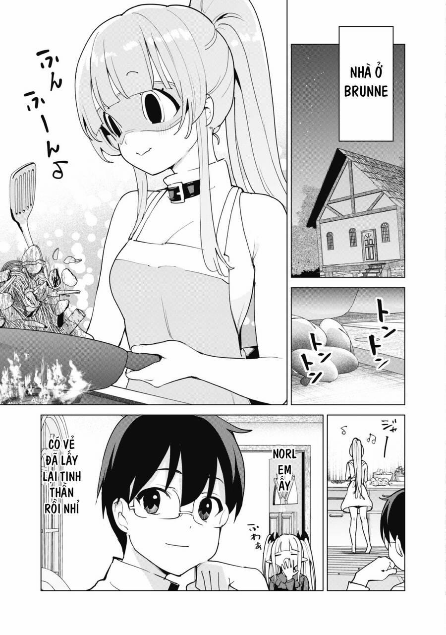 Gacha Wo Mawashite Nakama Wo Fuyasu Saikyou No Bishoujo Gundan Wo Tsukuriagero 53 trang 4