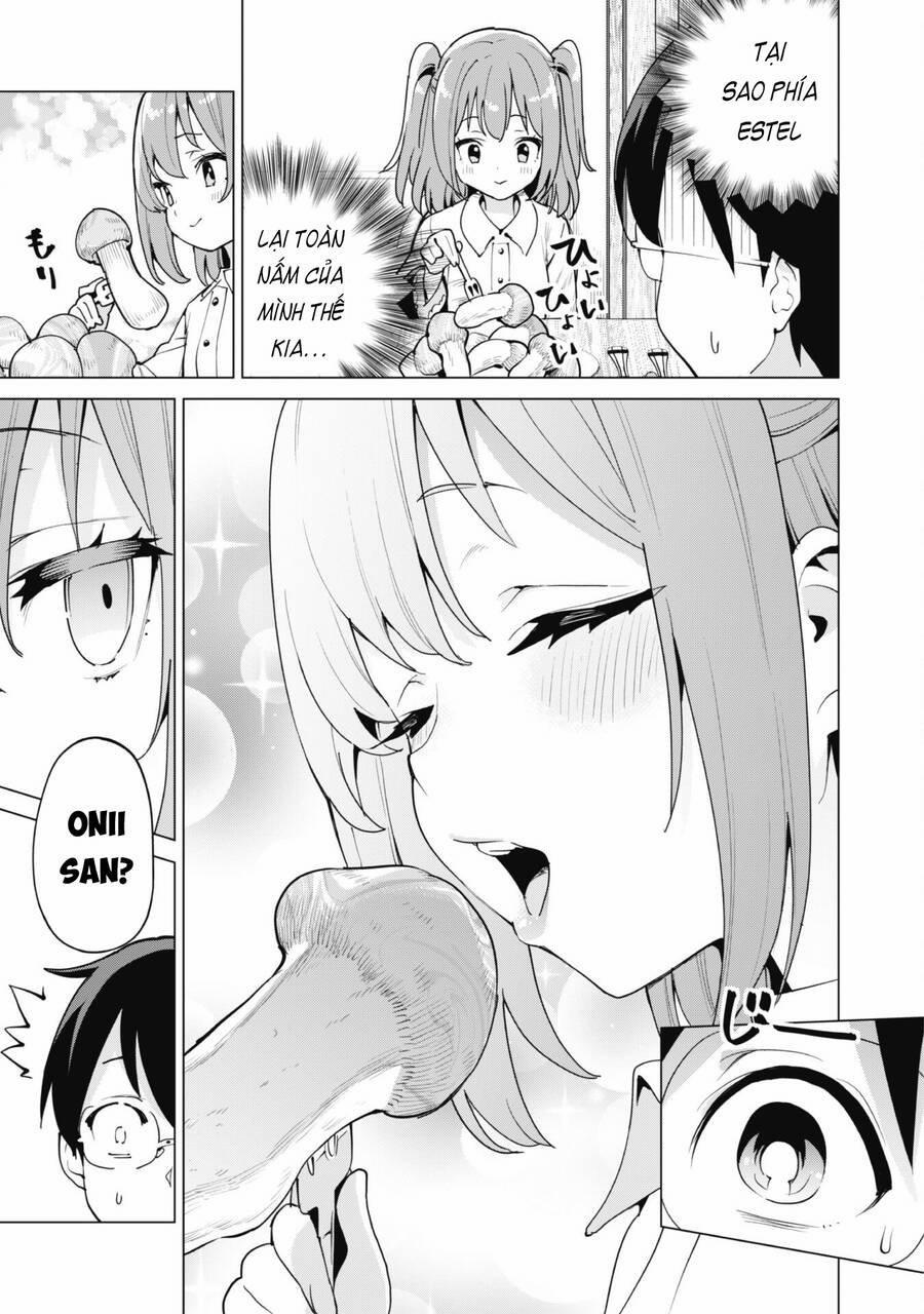 Gacha Wo Mawashite Nakama Wo Fuyasu Saikyou No Bishoujo Gundan Wo Tsukuriagero 53 trang 8