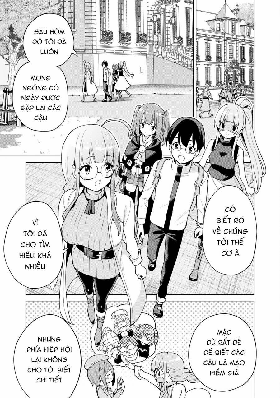 Gacha Wo Mawashite Nakama Wo Fuyasu Saikyou No Bishoujo Gundan Wo Tsukuriagero 54 trang 10