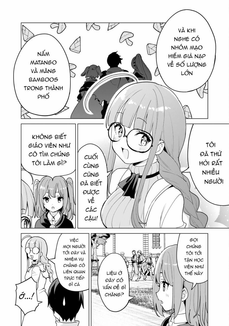 Gacha Wo Mawashite Nakama Wo Fuyasu Saikyou No Bishoujo Gundan Wo Tsukuriagero 54 trang 11