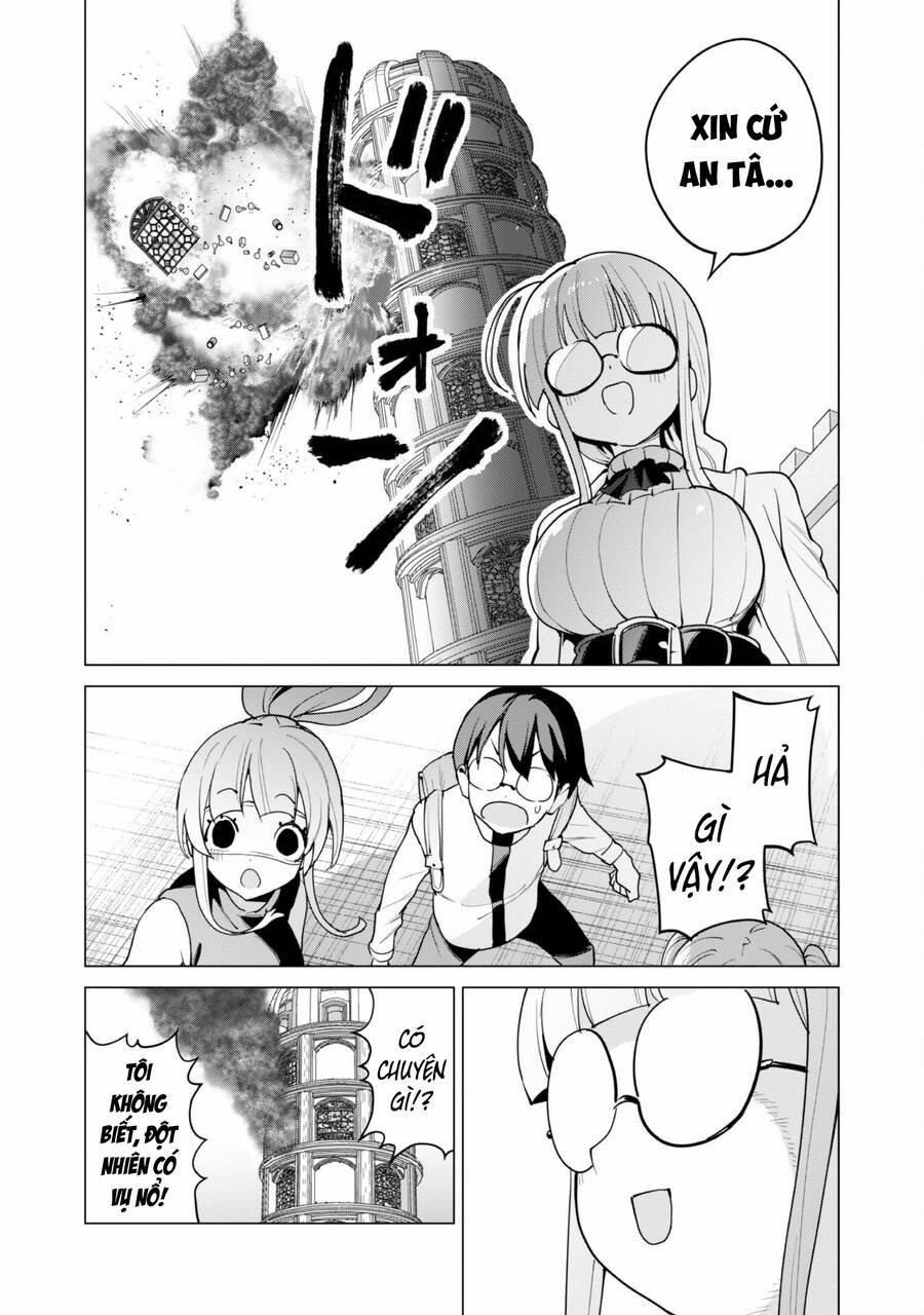 Gacha Wo Mawashite Nakama Wo Fuyasu Saikyou No Bishoujo Gundan Wo Tsukuriagero 54 trang 13