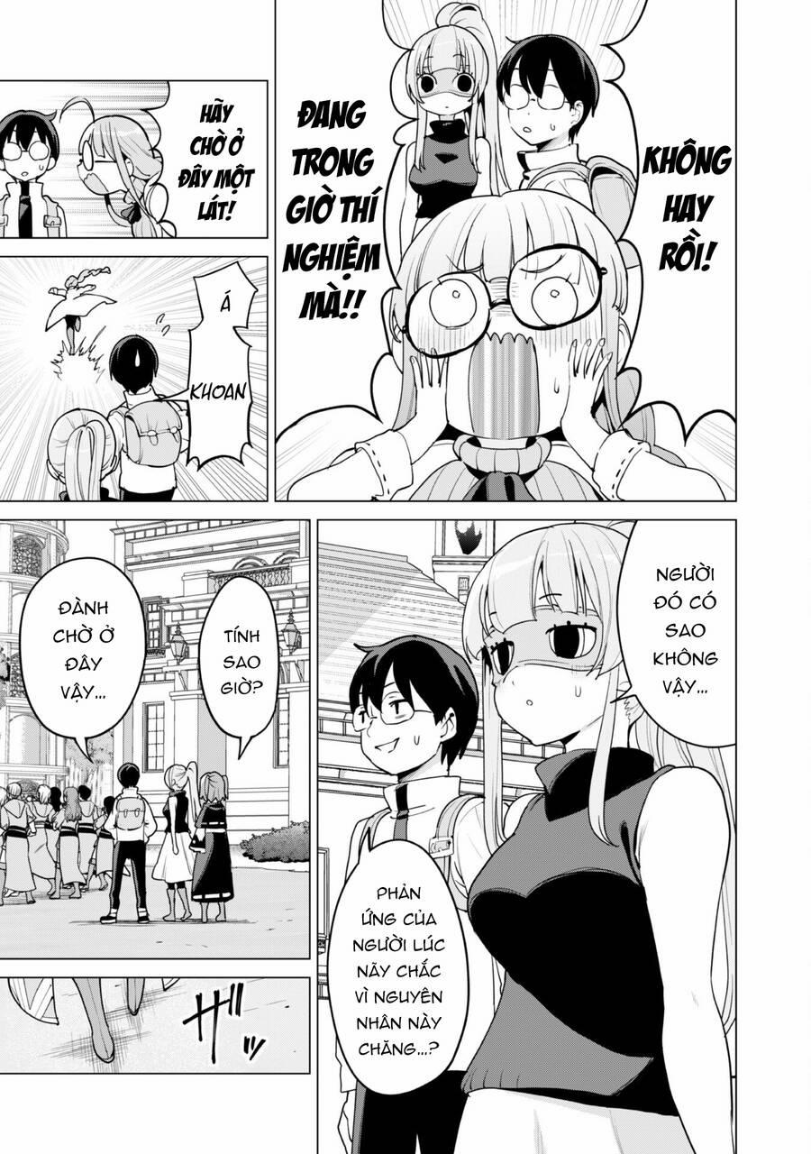 Gacha Wo Mawashite Nakama Wo Fuyasu Saikyou No Bishoujo Gundan Wo Tsukuriagero 54 trang 14