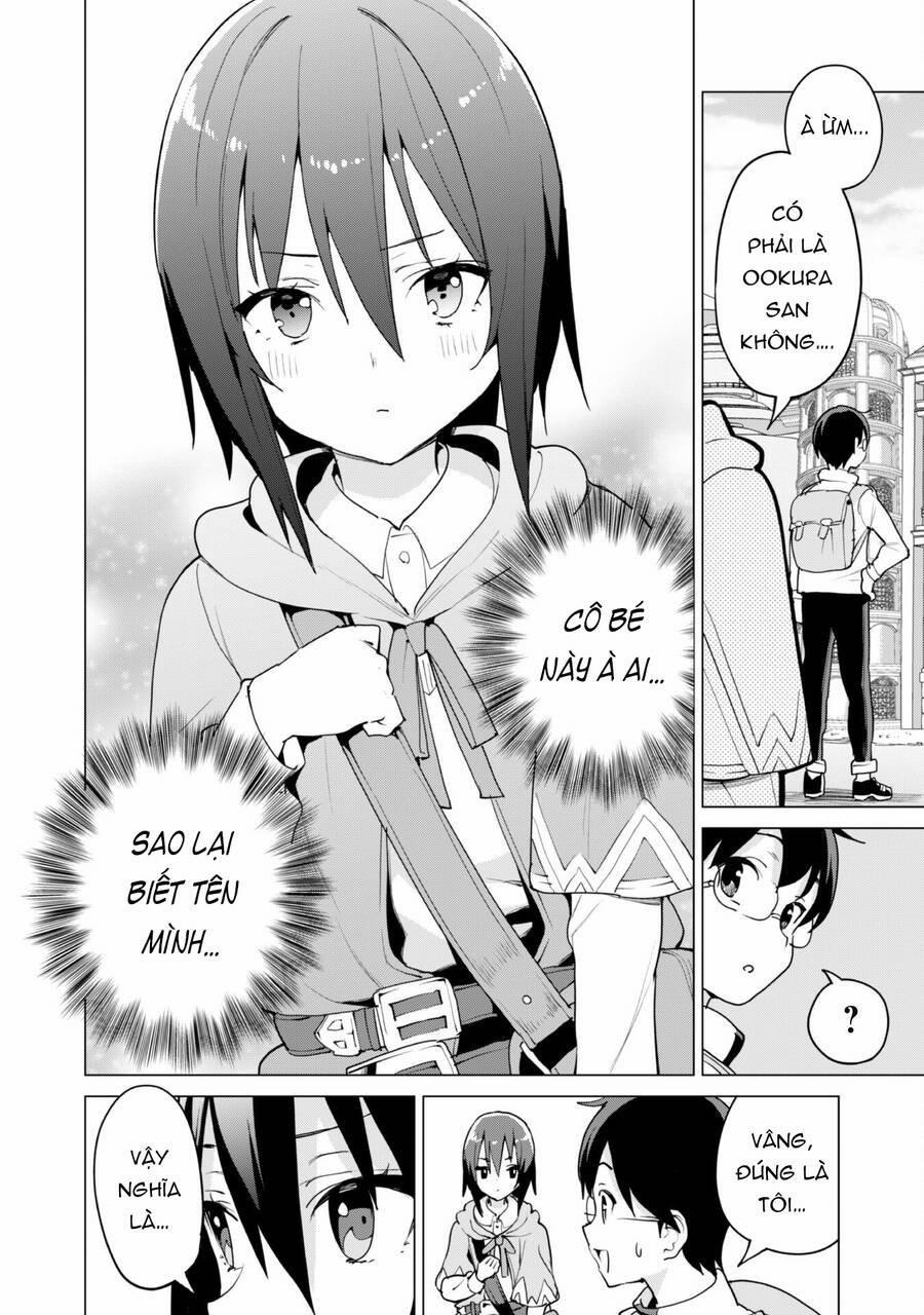 Gacha Wo Mawashite Nakama Wo Fuyasu Saikyou No Bishoujo Gundan Wo Tsukuriagero 54 trang 15